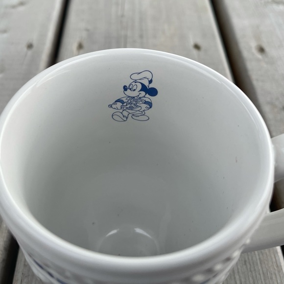 Disney Gourmet Mickey 10 Ounce Coffee Mug - Picture 3 of 10